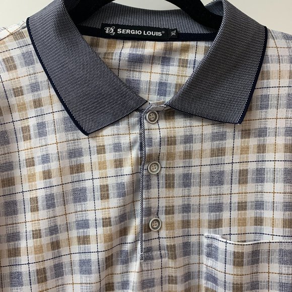 Sergio Louis Polo Shirt - Picture 2 of 3